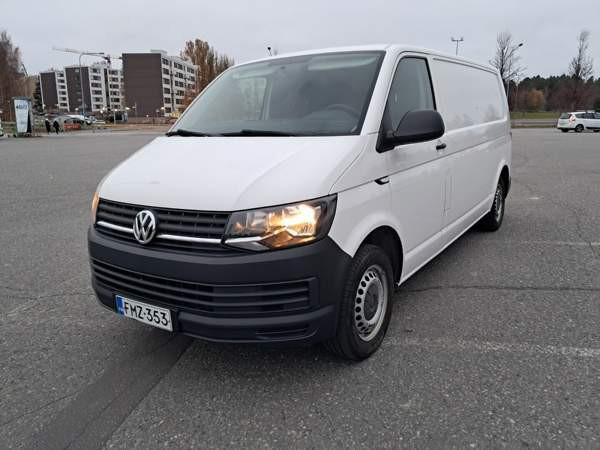 Volkswagen Transporter Tampere - photo 3