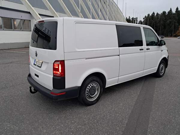 Volkswagen Transporter Tampere - photo 4