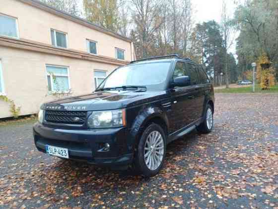 Land Rover Range Rover Sport Paimio