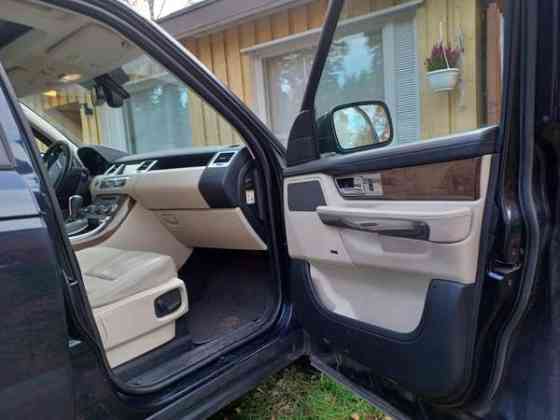 Land Rover Range Rover Sport Paimio