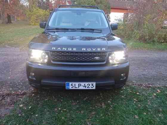 Land Rover Range Rover Sport Paimio