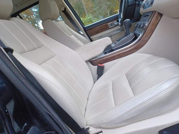 Land Rover Range Rover Sport Paimio – foto 8