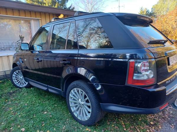 Land Rover Range Rover Sport Paimio – foto 2