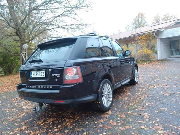 Land Rover Range Rover Sport Paimio – foto 5