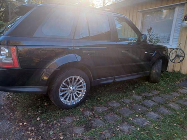Land Rover Range Rover Sport Paimio – foto 4