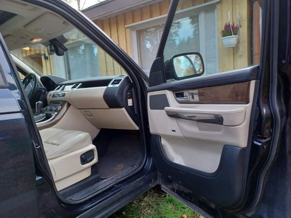 Land Rover Range Rover Sport Paimio – foto 6