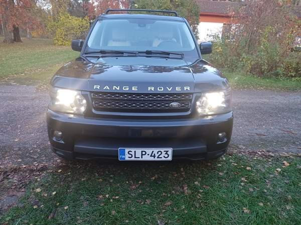 Land Rover Range Rover Sport Paimio – foto 3