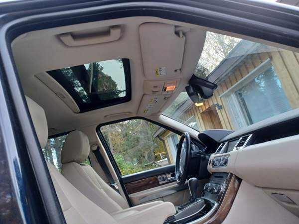 Land Rover Range Rover Sport Paimio – foto 7