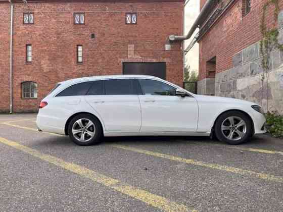 Mercedes-Benz E Нурмиярви