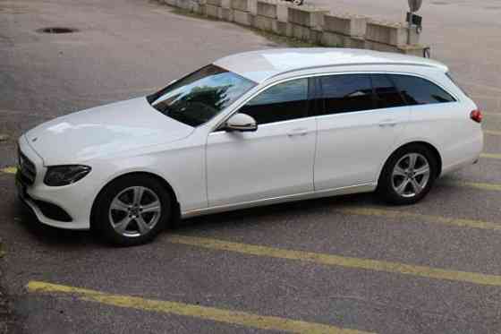 Mercedes-Benz E Нурмиярви