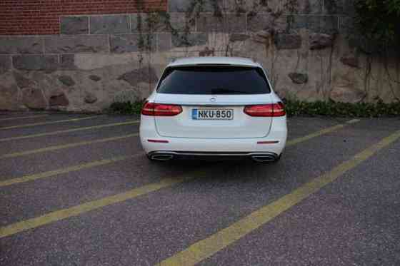 Mercedes-Benz E Нурмиярви