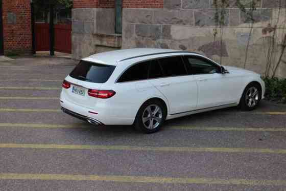Mercedes-Benz E Нурмиярви
