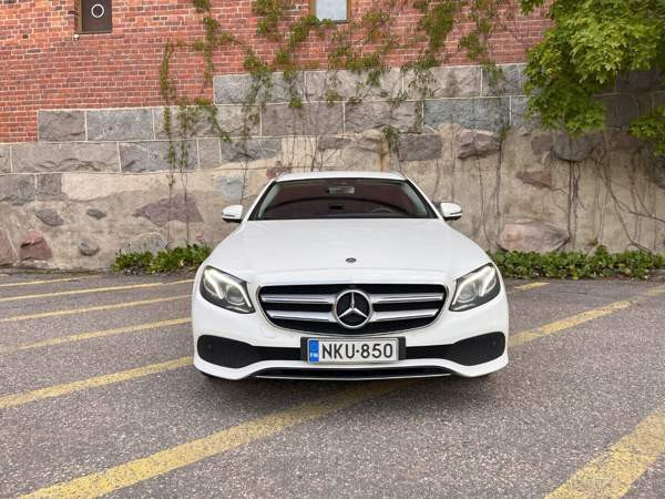 Mercedes-Benz E Nurmijärvi - valokuva 8