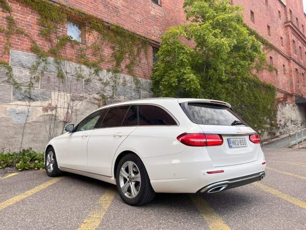 Mercedes-Benz E Nurmijärvi - valokuva 5