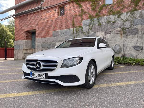 Mercedes-Benz E Nurmijärvi - valokuva 7