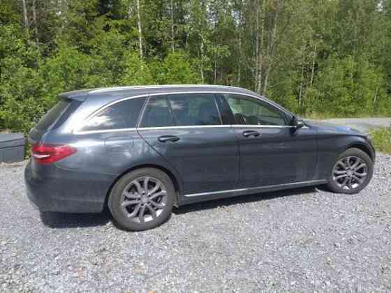 Mercedes-Benz C Tampere