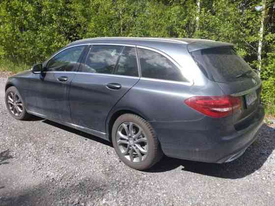 Mercedes-Benz C Tampere