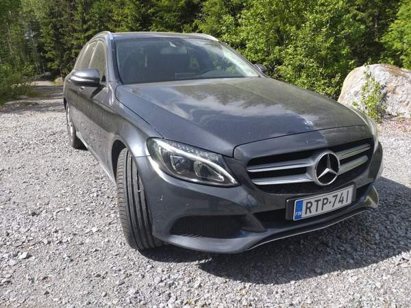 Mercedes-Benz C Tampere – foto 3