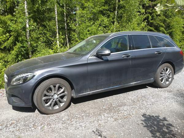 Mercedes-Benz C Tampere – foto 2
