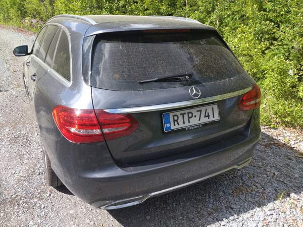 Mercedes-Benz C Tampere – foto 7