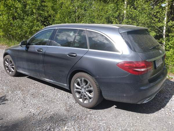 Mercedes-Benz C Tampere – foto 4