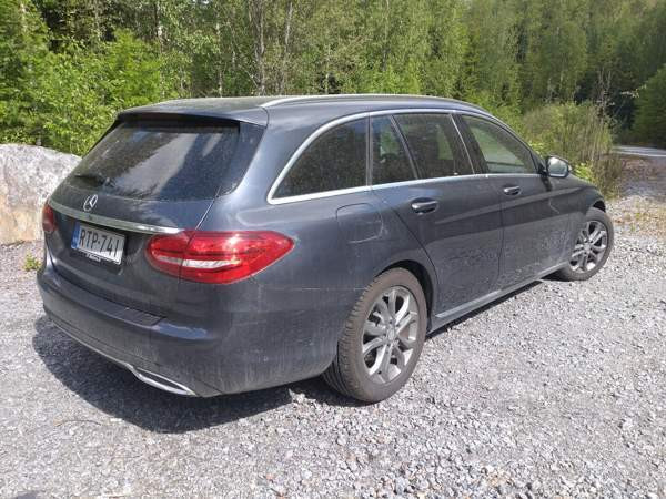 Mercedes-Benz C Tampere – foto 6