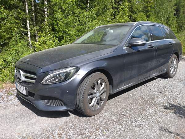 Mercedes-Benz C Tampere – foto 1