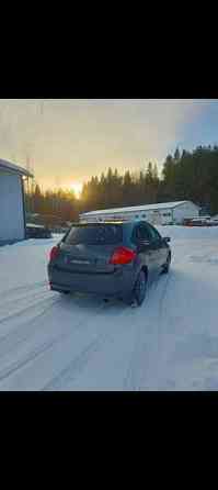 Toyota Auris Viljakkala