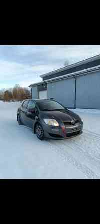 Toyota Auris Viljakkala