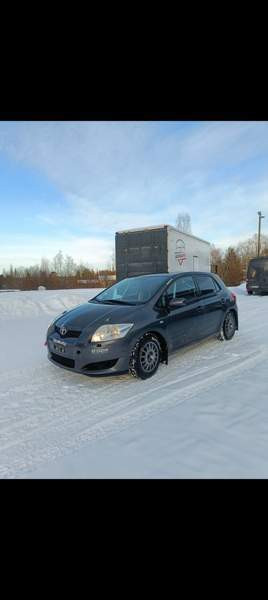 Toyota Auris Viljakkala - valokuva 2