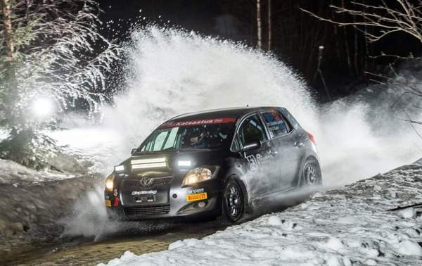 Toyota Auris Viljakkala - valokuva 4