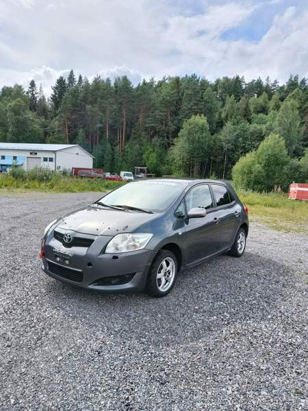 Toyota Auris Viljakkala - valokuva 6