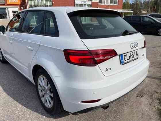 Audi A3 Askola