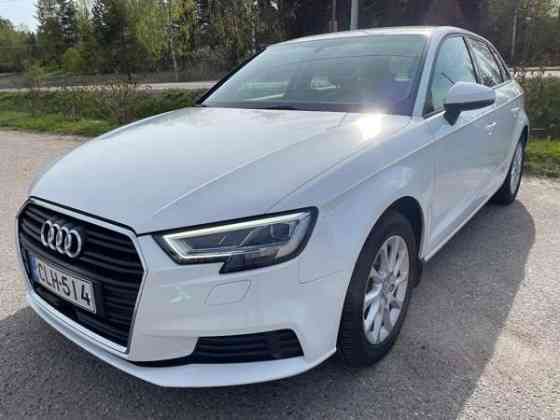 Audi A3 Askola