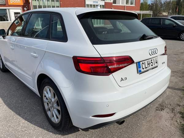 Audi A3 Askola - изображение 2