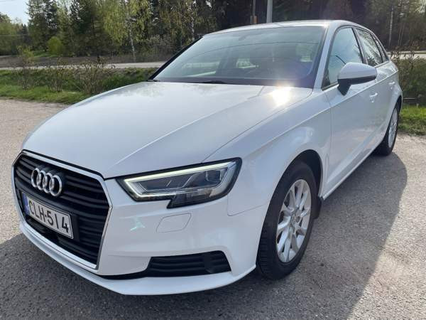 Audi A3 Askola - изображение 1