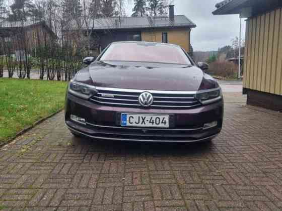 Volkswagen Passat Вантаа