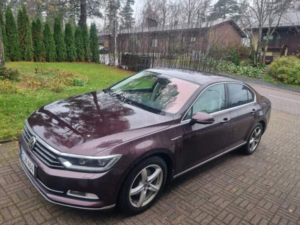 Volkswagen Passat Vantaa - valokuva 2