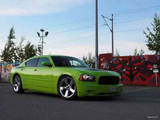 Dodge Charger Seinaejoki