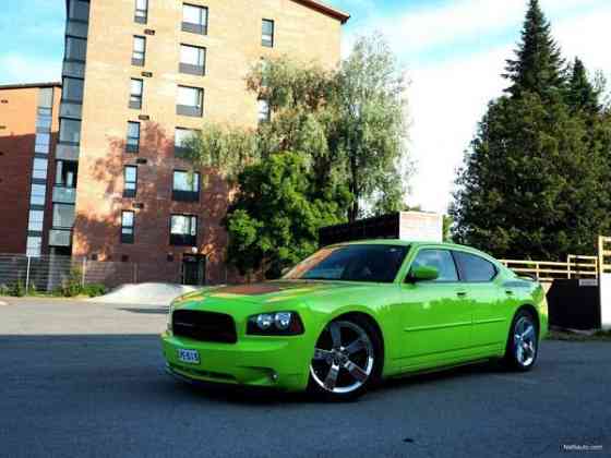 Dodge Charger Seinaejoki