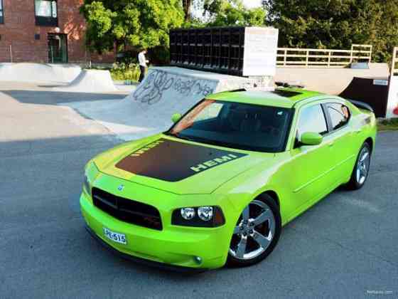 Dodge Charger Seinaejoki