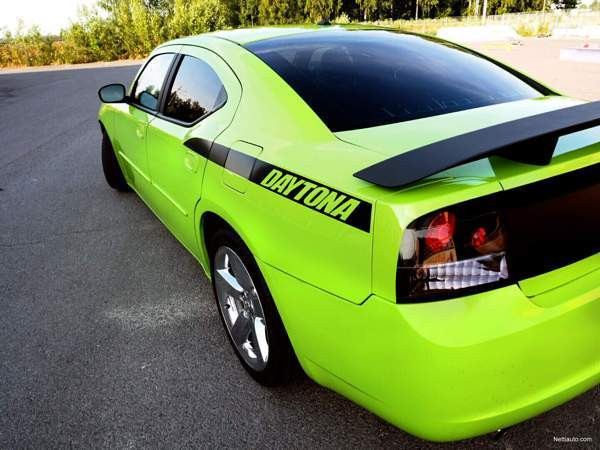 Dodge Charger Seinäjoki - valokuva 3