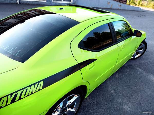 Dodge Charger Seinäjoki - valokuva 4