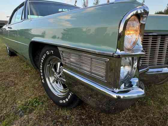 Cadillac De Ville Forssa