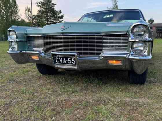 Cadillac De Ville Forssa