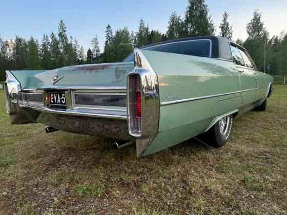 Cadillac De Ville Forssa