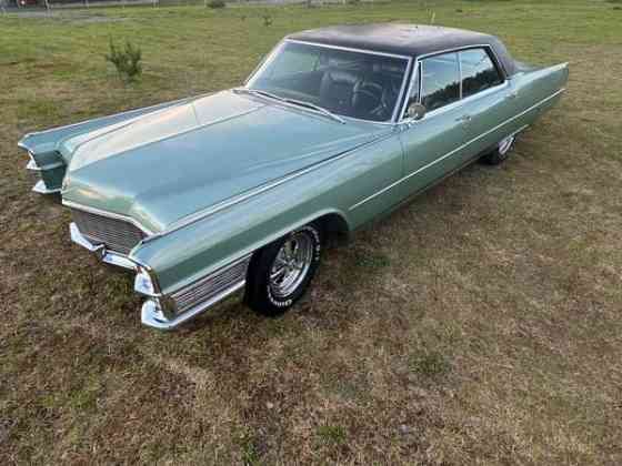 Cadillac De Ville Forssa