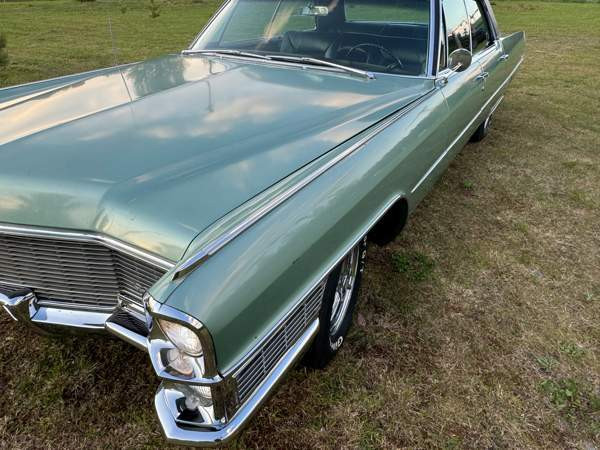 Cadillac De Ville Форсса - изображение 5