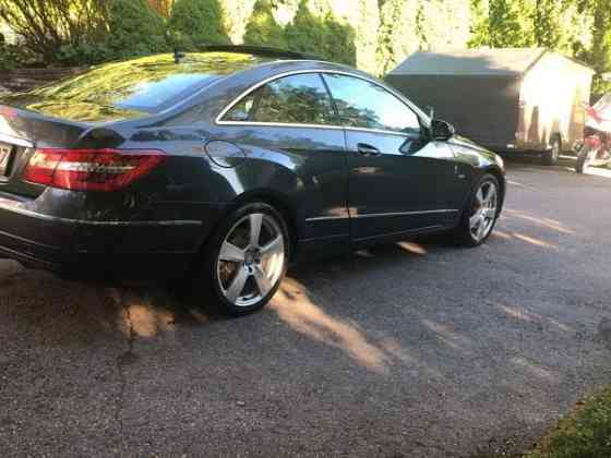 Mercedes-Benz E Vantaa