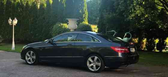 Mercedes-Benz E Vantaa